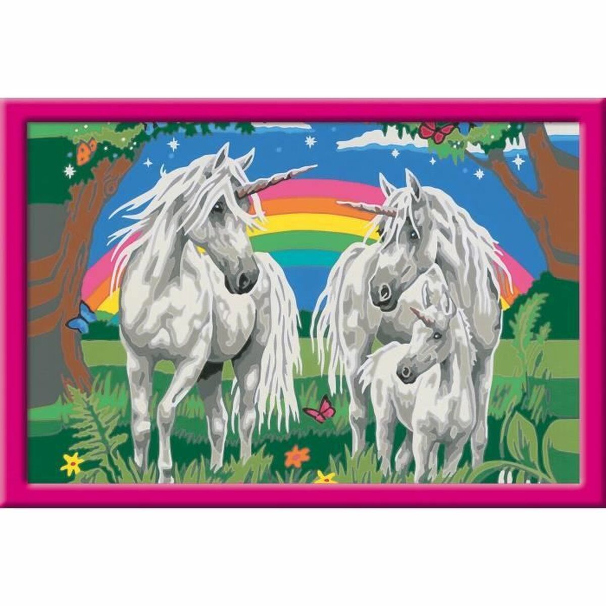 Σετ Ζωγραφικής Ravensburger Creart